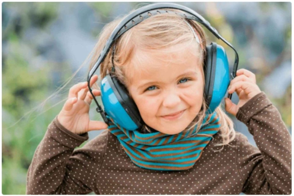 Protecting Your Kid's Hearing: The Importance of earmuffs - Micro Ear Plugs