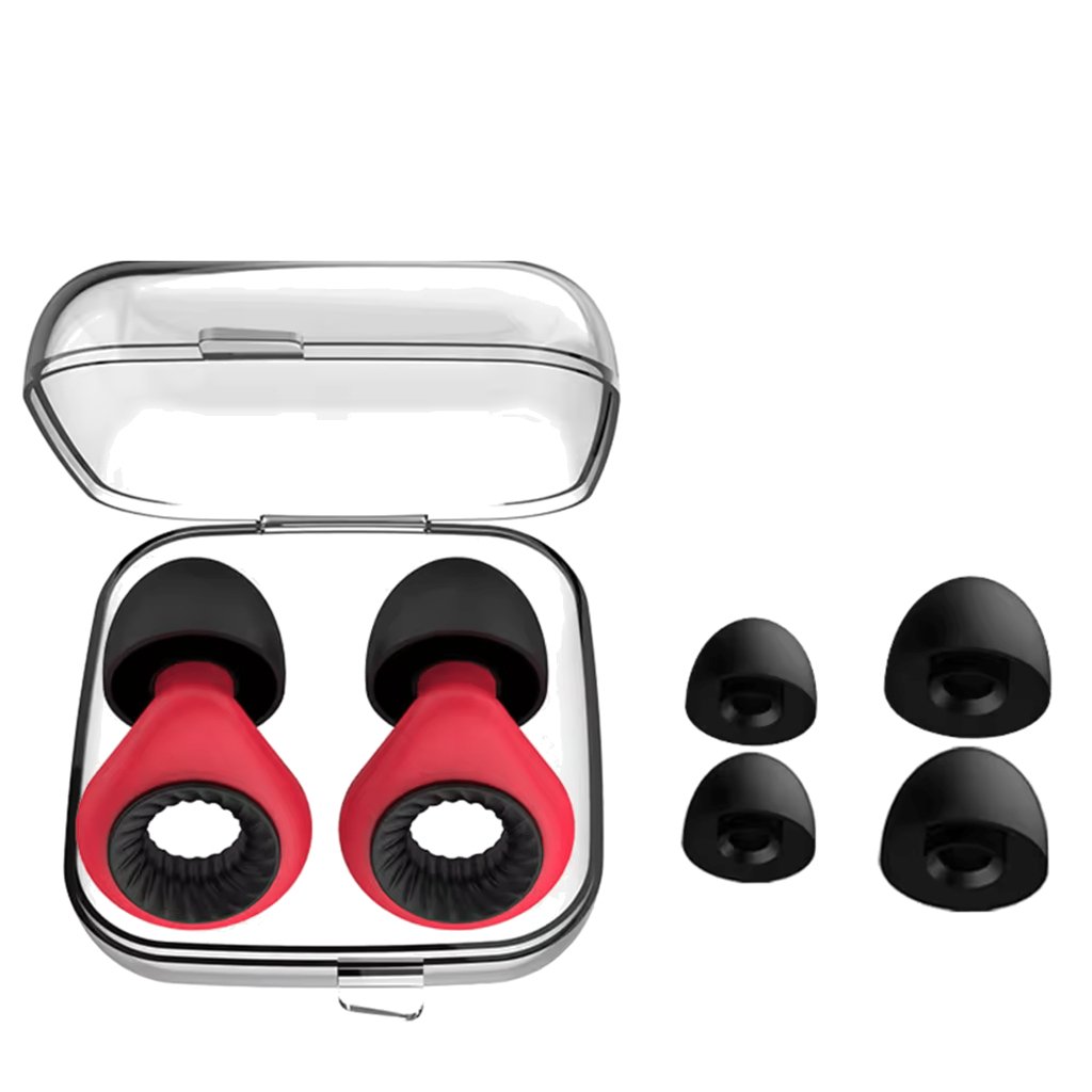 AquaGuard Pro: Ultimate Water , Travel & Sports Ear Protection with 28dB NRR - Micro EarplugsAcousticEarPlugs