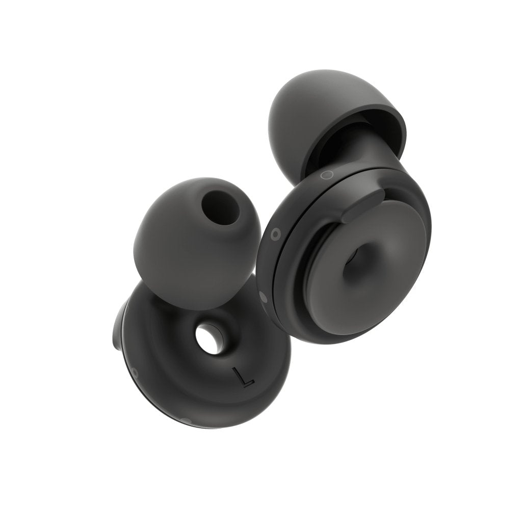 Micro Adapt Earplugs: 17 to 25 dB (SNR) / 6 to 15 dB (NRR).Noise Control for Any Scenario -Micro Earplugs