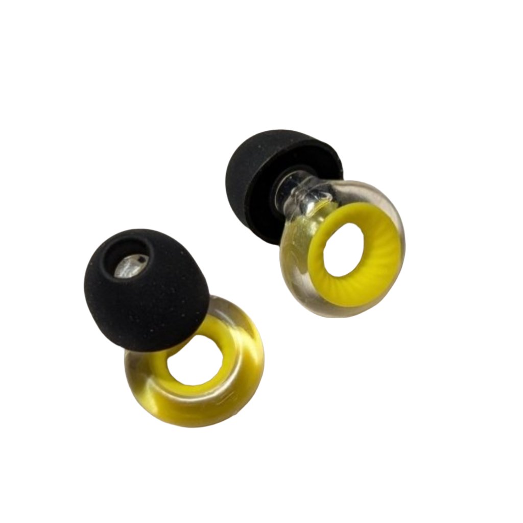 Micro Kids Rings. Shielding Sensitive Ears - 18 dB NRR - Micro Earplugs