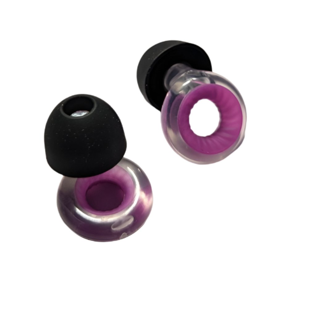 Micro Kids Rings. Shielding Sensitive Ears - 18 dB NRR - Micro Earplugs