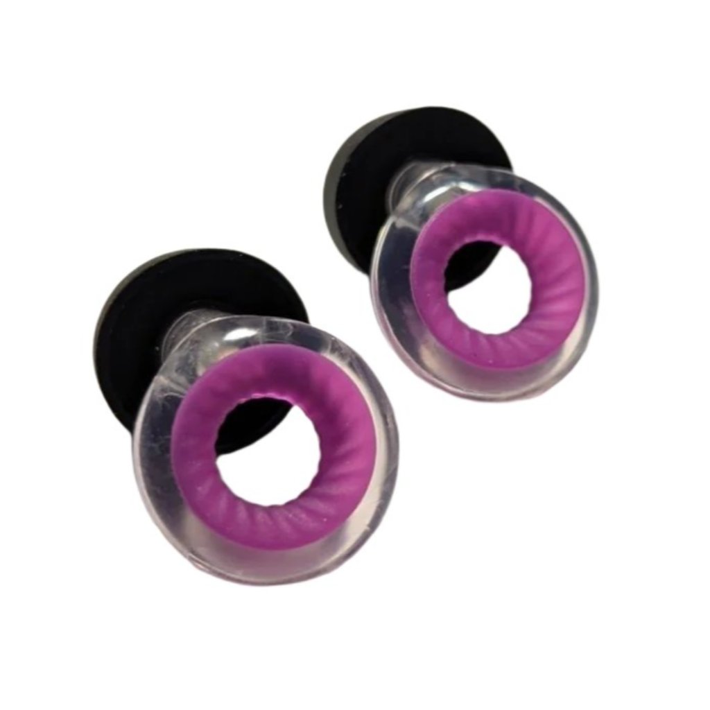 Micro Kids Rings. Shielding Sensitive Ears - 18 dB NRR - Micro Earplugs