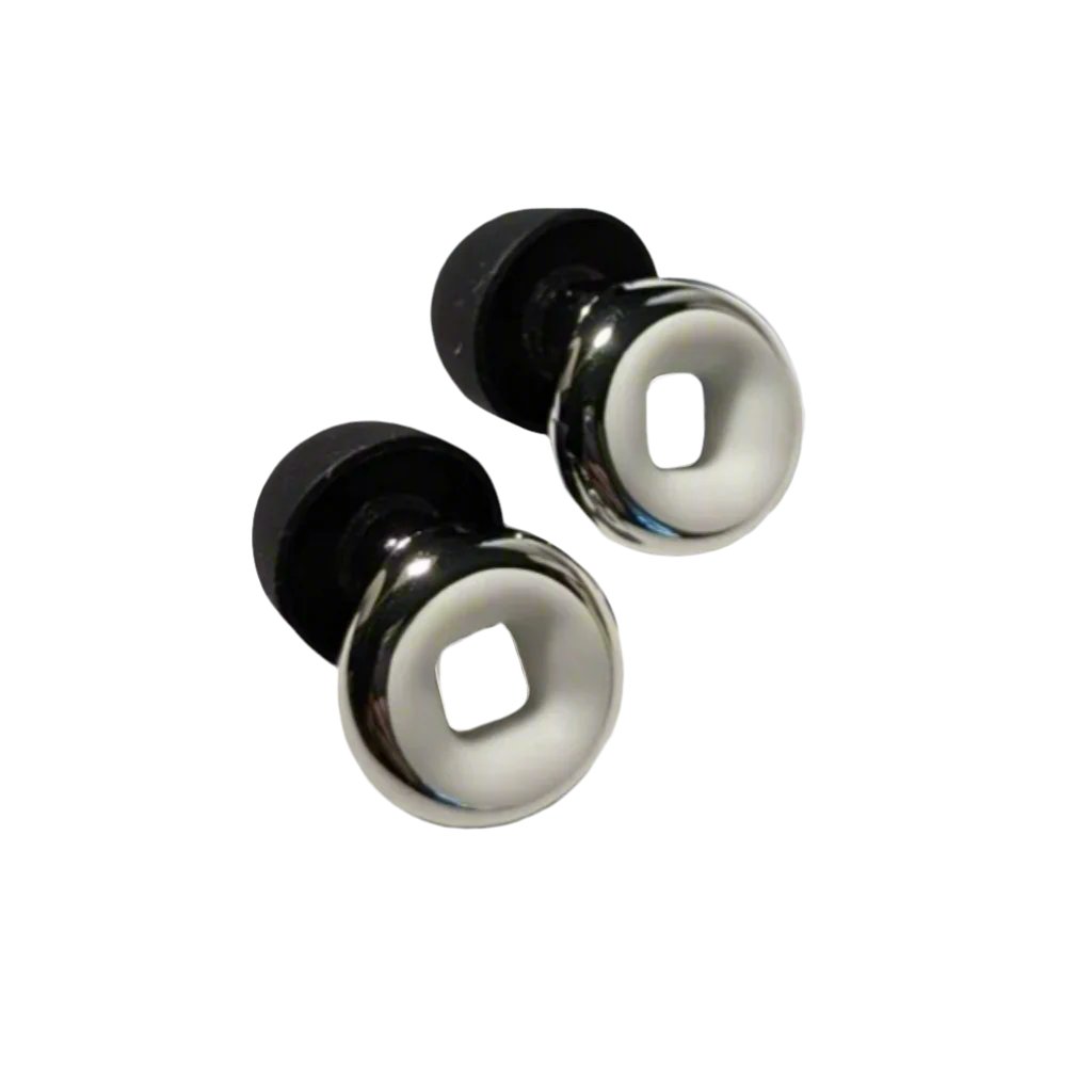 Pilot Ring. 32dB NRR Earplugs for High - Noise Environments - Micro EarPlugs