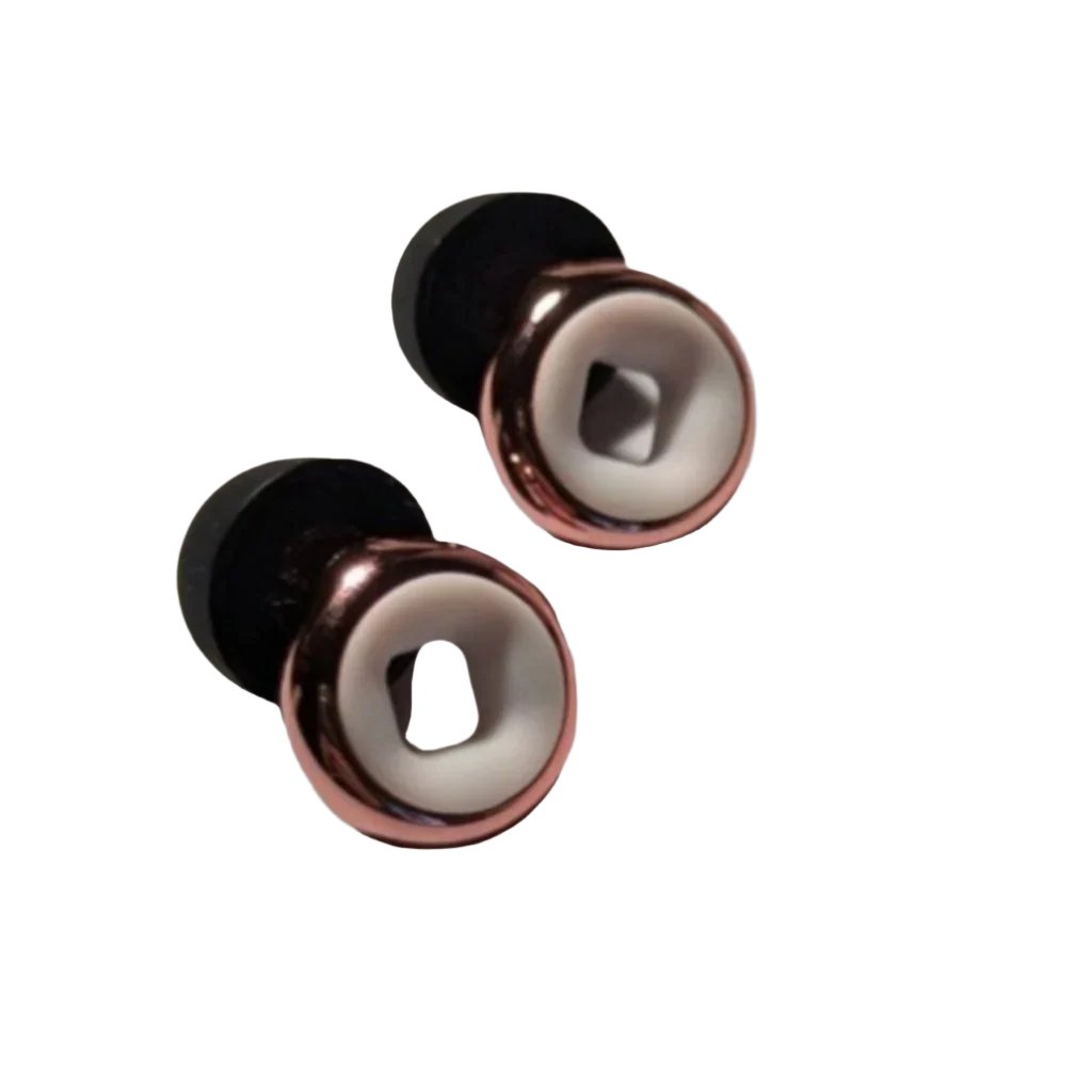 Pilot Ring. 32dB NRR Earplugs for High - Noise Environments - Micro Earplugs