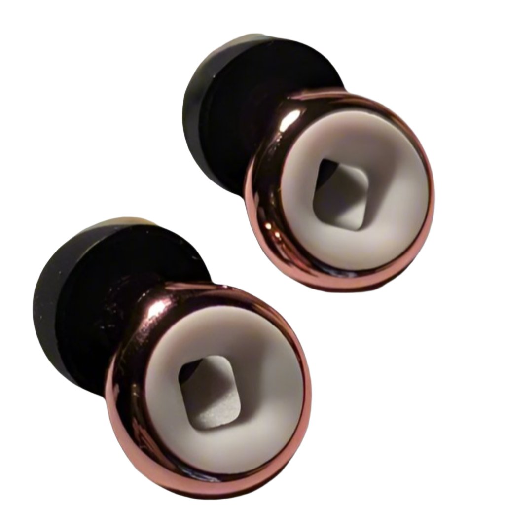 Pilot Ring. 32dB NRR Earplugs for High - Noise Environments - Micro EarPlugs