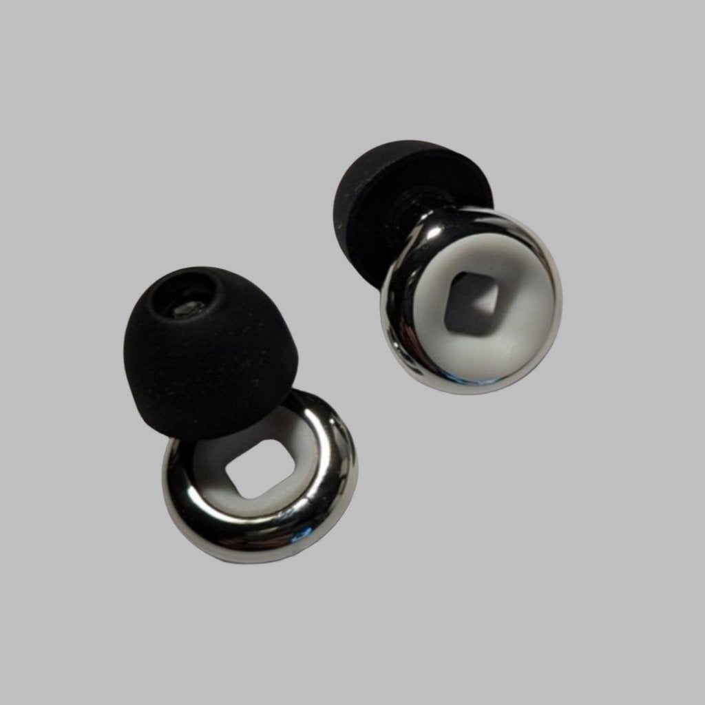 Pilot Ring. 32dB NRR Earplugs for High - Noise Environments - Micro Earplugs