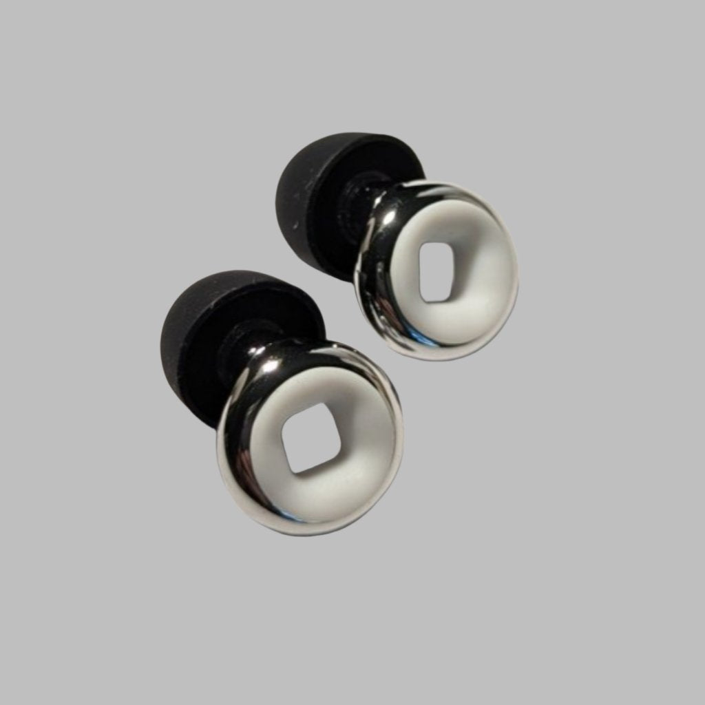 Pilot Ring. 32dB NRR Earplugs for High - Noise Environments - Micro Earplugs