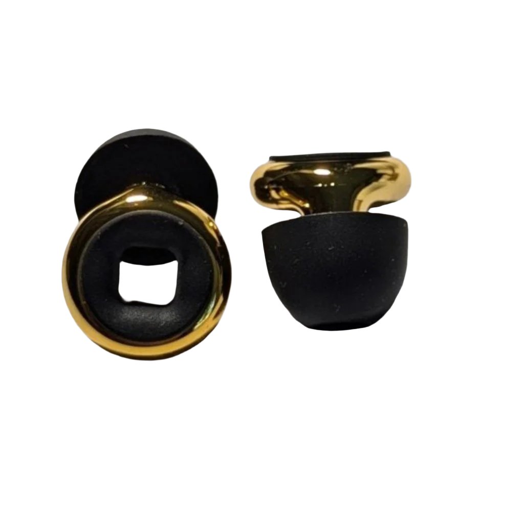 Pilot Ring. 32dB NRR Earplugs for High - Noise Environments - Micro Earplugs