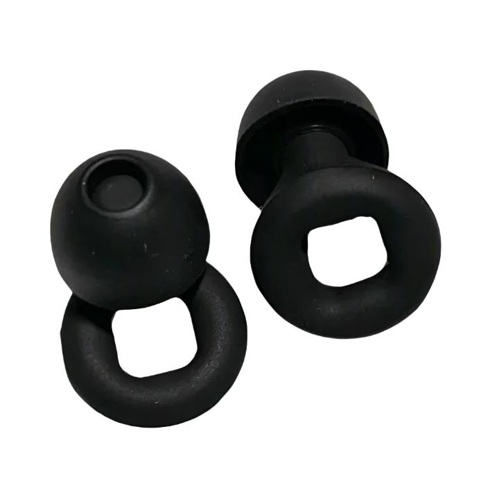 Quiet Zone Earplugs. 20 dB NRR - Micro EarPlugs