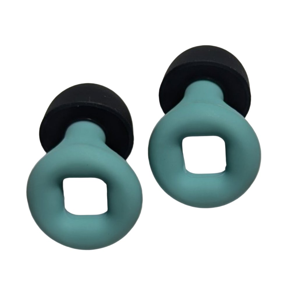 Quiet Zone & Find Peace. 20 dB NRR - Micro EarPlugs