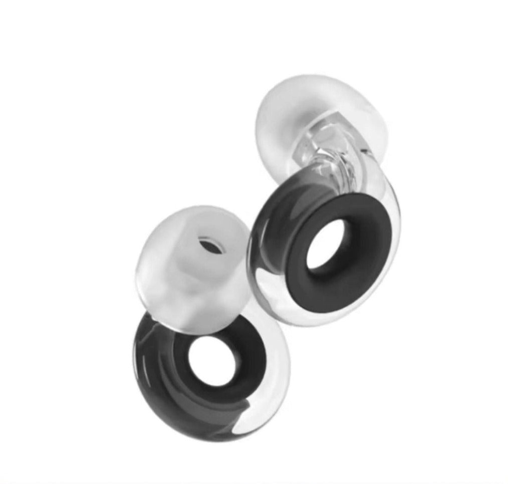 Ring Shield 🛡️Earplug: 26 dB (SNR) / 22 dB (NRR). Embrace Tranquility. - Micro EarplugsAcousticEarPlugs