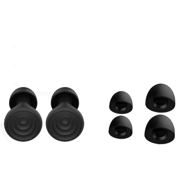 Snore Stopper Mini Plug: Sleep, Reenergize, Reach Productivity - Micro Earplugs