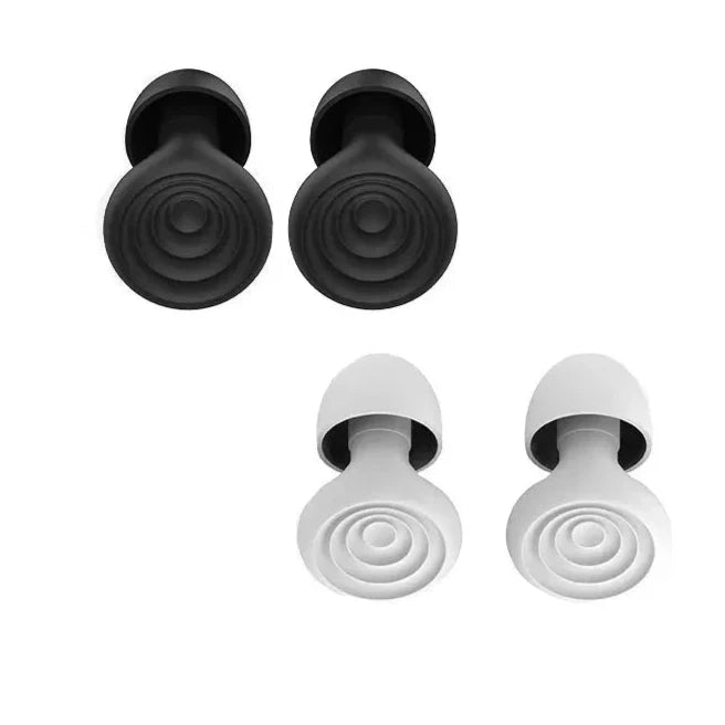 Snore Stopper Mini Plug: Sleep, Reenergize, Reach Productivity - Micro Earplugs