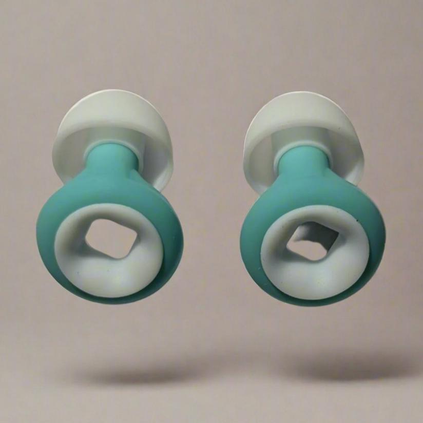 Snore Stopper Ring Shape. Sleep, Feel Better| 30 dB NRR - Micro EarPlugs