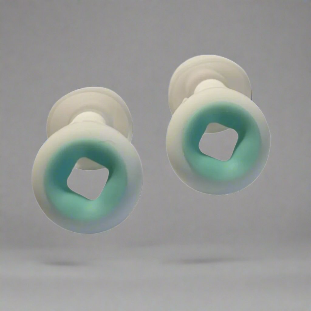 Snore Stopper Ring Shape. Sleep, Feel Better| 30 dB NRR - Micro EarPlugs