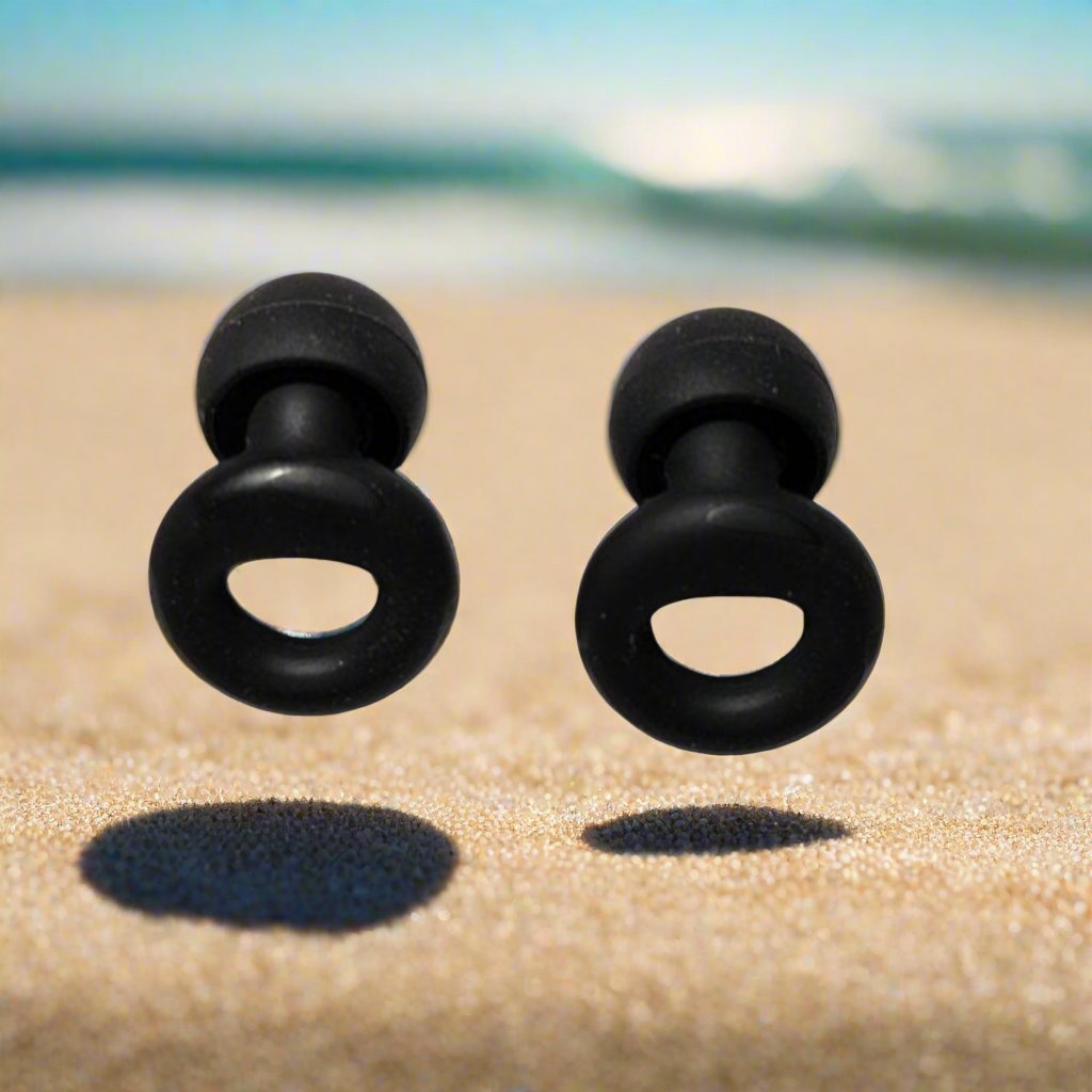 Traveler Mini Ring Shape |Low your Stress Riding or Flying|24NRR - Micro Earplugs