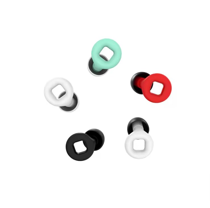 Zone In Ring: Boost Focus & Find Peace. 21 dB NRR - Micro Earplugs